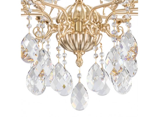 Люстра подвесная Fiocco Osgona 701081 в Каменске-Уральском