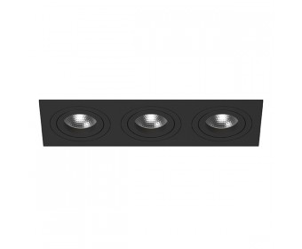Комплект из светильника и рамки Intero 16 Intero 16 Lightstar i537070707