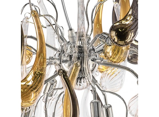 Люстра подвесная Manica Lightstar 794194 в Каменске-Уральском