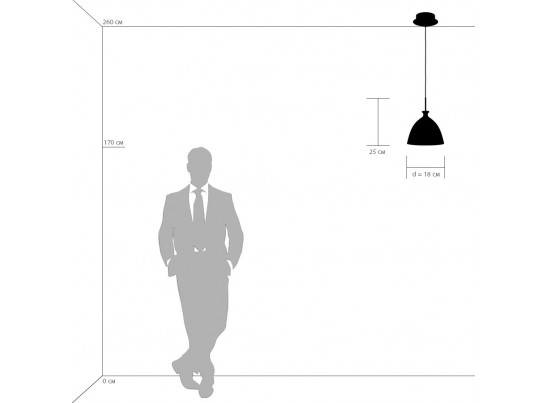 Подвес Agola Lightstar 810020 в Каменске-Уральском