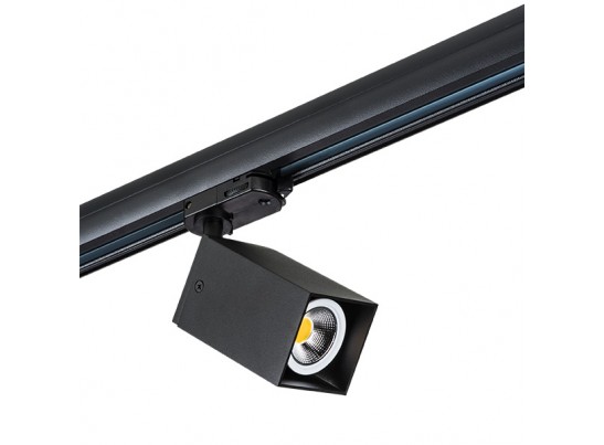 Трековое крепление с 3-фазным адаптером к 2163XX Asta Lightstar 594257 в Каменске-Уральском