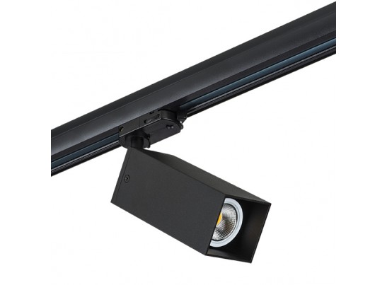 Трековое крепление с 3-фазным адаптером к 2163XX Asta Lightstar 594257 в Каменске-Уральском