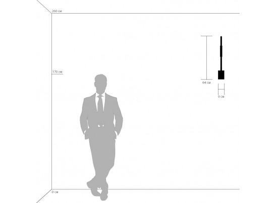Бра Muro Lightstar 808616 в Каменске-Уральском