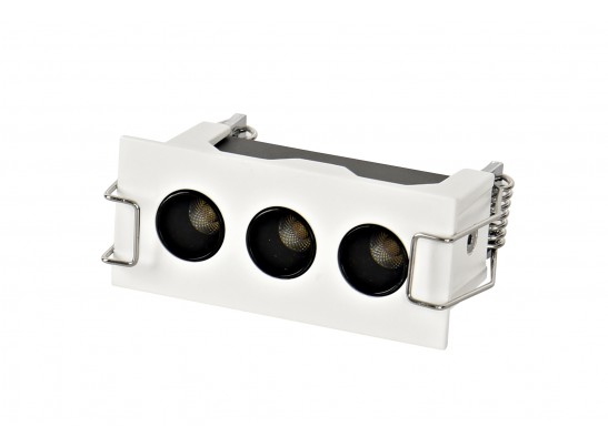 Светильник ВСТРАИВАЕМЫЙ Guarda Lightstar 080146 в Каменске-Уральском