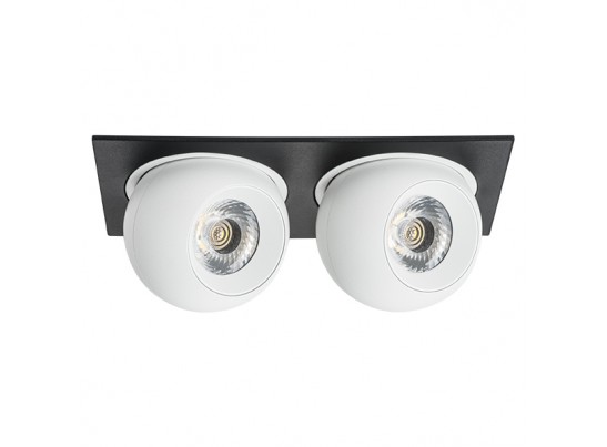 Комплект из светильника и рамки Intero Intero Lightstar i5276262 в Каменске-Уральском