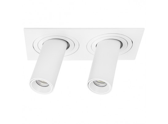 Комплект из светильника и рамки Intero Intero Lightstar i526264 в Каменске-Уральском
