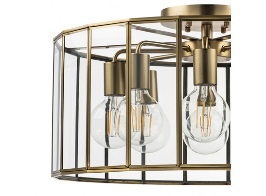 Люстра потолочная Genni Lightstar 798281 в Каменске-Уральском