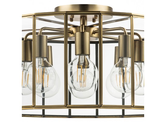 Люстра потолочная Genni Lightstar 798281 в Каменске-Уральском