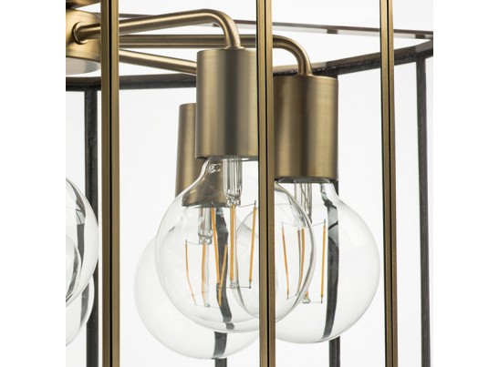 Люстра потолочная Genni Lightstar 798281 в Каменске-Уральском