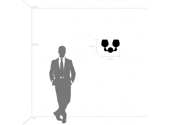 Бра Delta Osgona 706622 в Каменске-Уральском