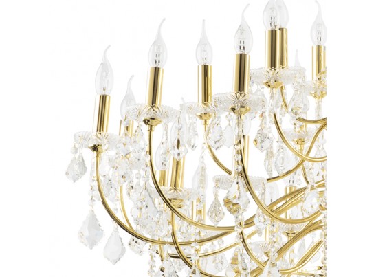 Люстра подвесная Classic Osgona 700512 в Каменске-Уральском