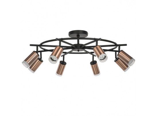 Люстра потолочная Rullo Lightstar LR7183080 в Каменске-Уральском