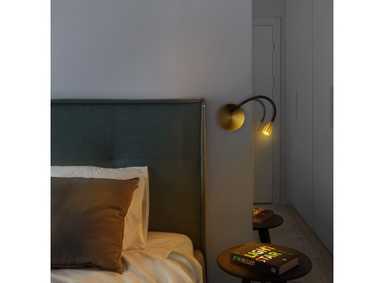 Бра (лампа для чтения) Muro III Lightstar 808631 в Каменске-Уральском