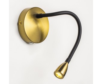 Бра (лампа для чтения) Muro III Lightstar 808631