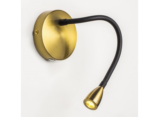 Бра (лампа для чтения) Muro III Lightstar 808631 в Каменске-Уральском