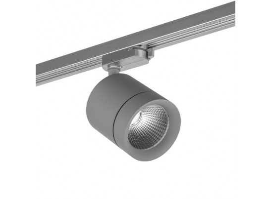 Светильник светодиодный для 1-фазного трека Canno Lightstar 301292 в Каменске-Уральском