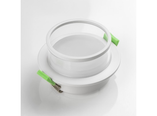 Светильник встраиваемый MR16/GU10 max 1x12Вт Maturo GU10 Lightstar 072006 в Каменске-Уральском