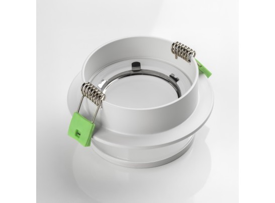 Светильник встраиваемый MR16/GU10 max 1x12Вт Maturo GU10 Lightstar 072006 в Каменске-Уральском