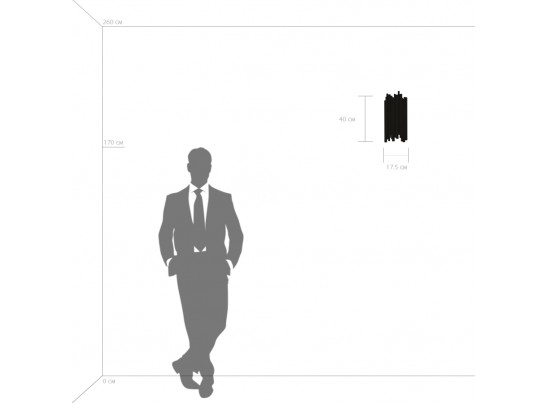 Бра Savona Lightstar 816622 в Каменске-Уральском