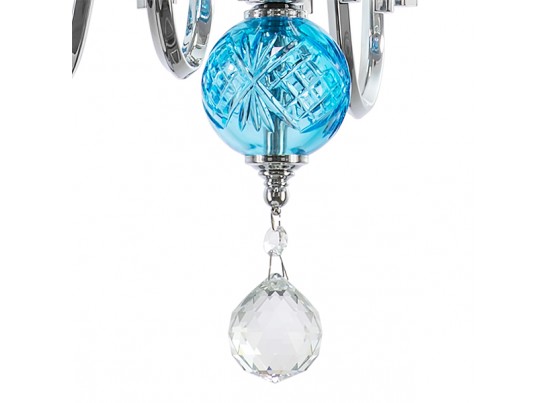 Люстра подвесная Azzurro Osgona 699084 в Каменске-Уральском