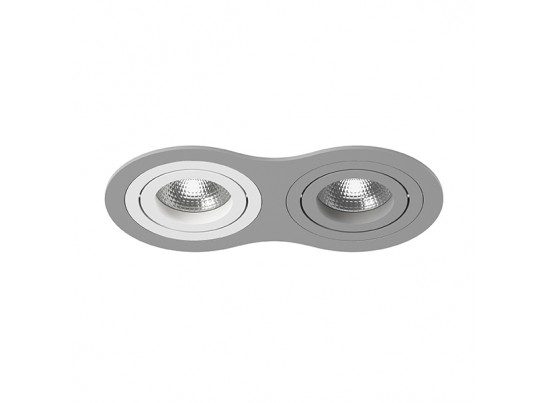 Комплект из светильника и рамки Intero 16 Intero 16 Lightstar i6290609 в Каменске-Уральском