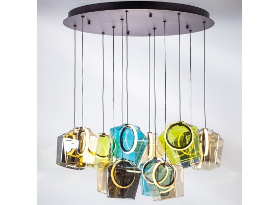 Люстра подвесная Caramello Lightstar 796329 в Каменске-Уральском