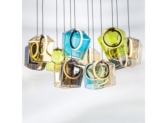 Люстра подвесная Caramello Lightstar 796329 в Каменске-Уральском