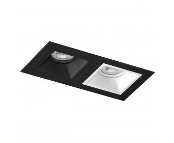 Комплект со светильником Domino Lightstar D5270607WBMOD