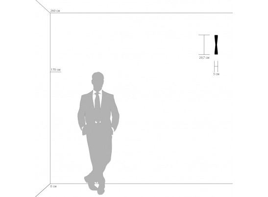 Бра Punto Lightstar 807624 в Каменске-Уральском