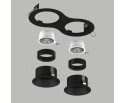 Комплект со светильником Domino Lightstar D6270707BMOD в Каменске-Уральском