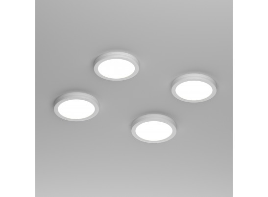 Комплект со светильником Mobiled 12V 10W 600LM Mobiled Lightstar 036240-4 в Каменске-Уральском