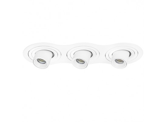 Комплект из светильника и рамки Intero Intero Lightstar i636164 в Каменске-Уральском