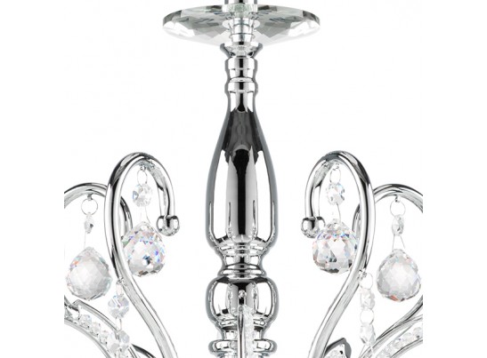 Люстра подвесная Elegante Osgona 708054 в Каменске-Уральском