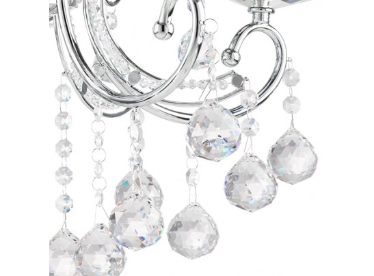 Люстра подвесная Elegante Osgona 708054 в Каменске-Уральском