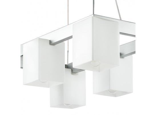 Люстра подвесная Qubica Lightstar 805060 в Каменске-Уральском