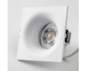 Рамка термостойкая PVC д/крепления LED источника света в подвесном потолке Levigo Lightstar 012136 в Каменске-Уральском
