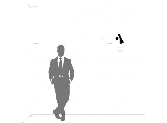 Бра Dumo Lightstar 816611 в Каменске-Уральском