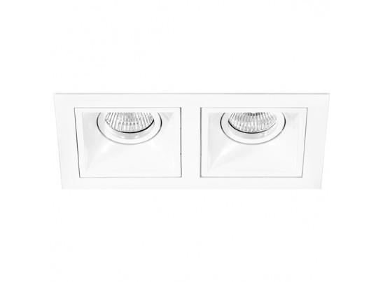 Комплект из светильников и рамки DOMINO Domino Lightstar D5260606 в Каменске-Уральском
