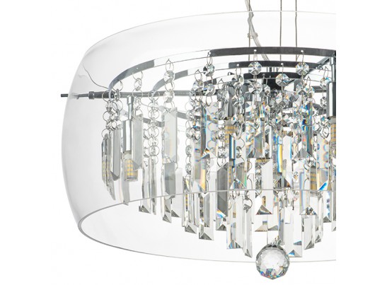 Люстра подвесная Acquario Lightstar 753084 в Каменске-Уральском