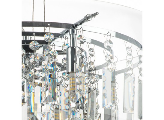 Люстра подвесная Acquario Lightstar 753084 в Каменске-Уральском