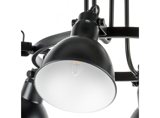 Люстра потолочная Acrobata Lightstar 761067 в Каменске-Уральском