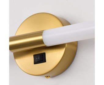 Светильник настенный (Бра) Noce Lightstar 201011