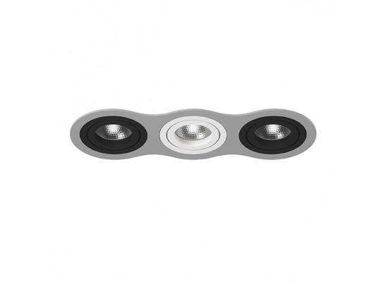 Комплект из светильника и рамки Intero 16 Intero 16 Lightstar i639070607 в Каменске-Уральском