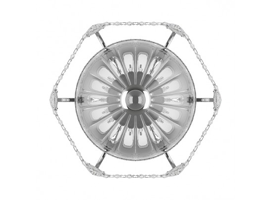 Люстра подвесная Schon Osgona 790034 в Каменске-Уральском