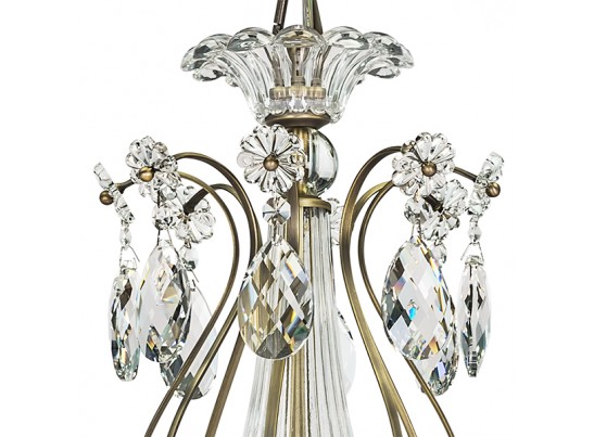 Люстра подвесная Schon Osgona 790111 в Каменске-Уральском