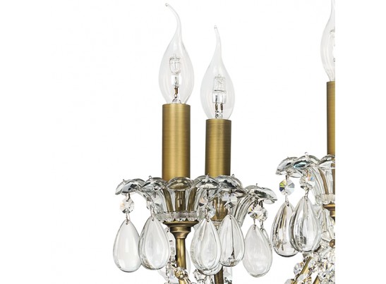 Люстра подвесная Schon Osgona 790111 в Каменске-Уральском