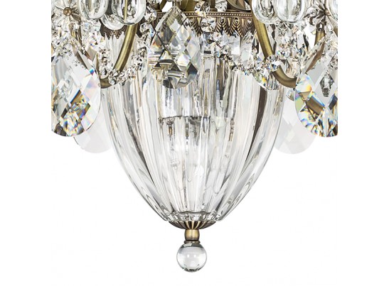 Люстра подвесная Schon Osgona 790111 в Каменске-Уральском