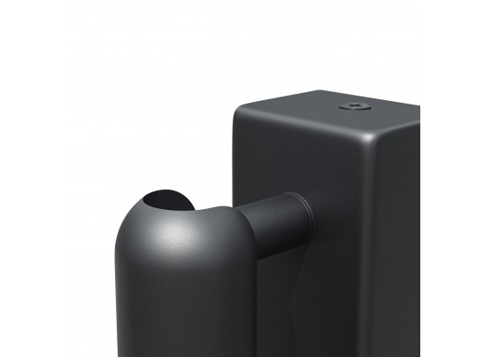 Бра 3W 180LM 3000K, черный Omega Lightstar 200737 в Каменске-Уральском