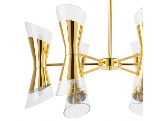 Люстра потолочная Strato Lightstar 817122 в Каменске-Уральском