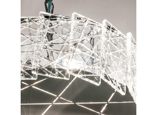 Люстра подвесная Varese Lightstar 731034 в Каменске-Уральском
